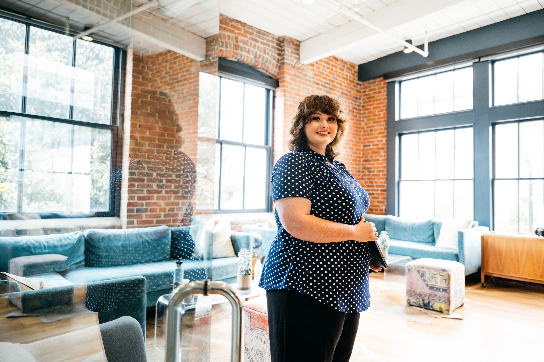 Business owner planning growth strategy