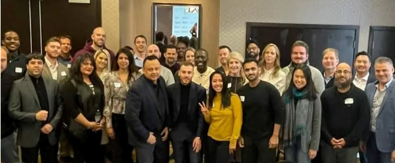 Workshop group photo